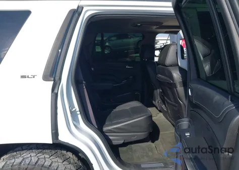 2015 GMC Yukon Slt from USA, damaged, VIN 1GKS2BKC4FR519440